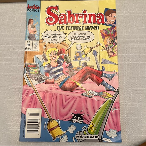 Vintage - 8 Archie Comic Books - Picture 8 of 16